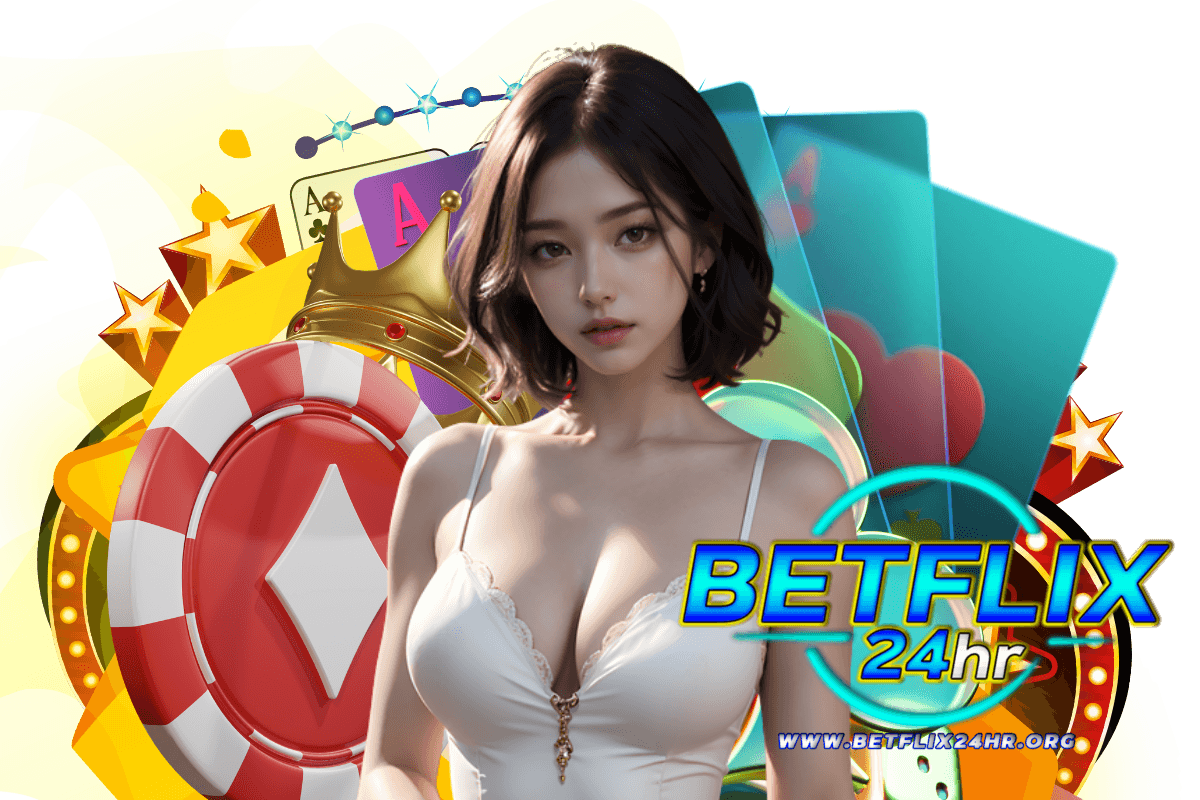 betflix24hr แจกเครดิตฟรี